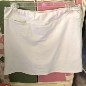 Adidas golf/tennis skort.